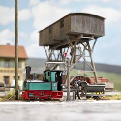 Busch Feldbahn 12141 H0f Feldbahnlok Decauville Typ 3 Museumslok
