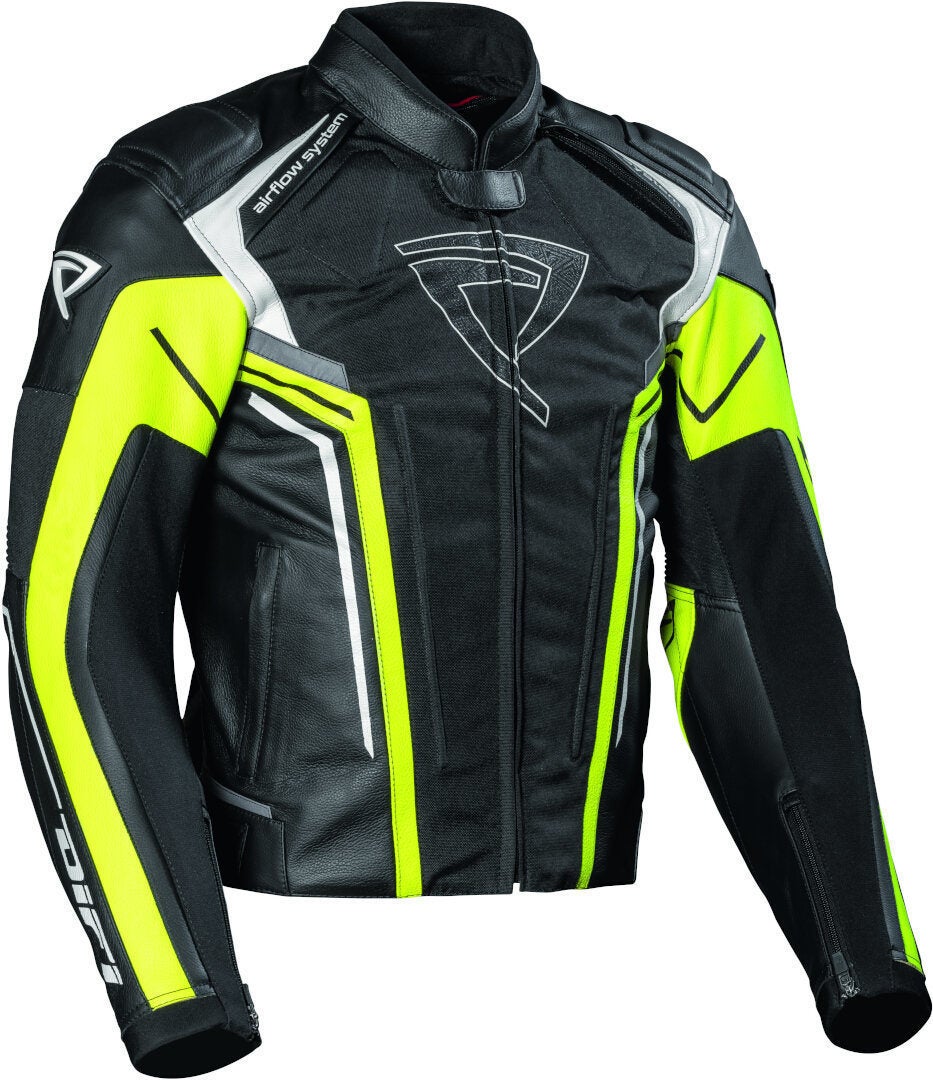 DIFI Valencia Motorrad Leder- / Textiljacke 108303