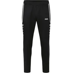 JAKO, Unisex, Sporthose, Trainingshose Allround Damen (36), Schwarz