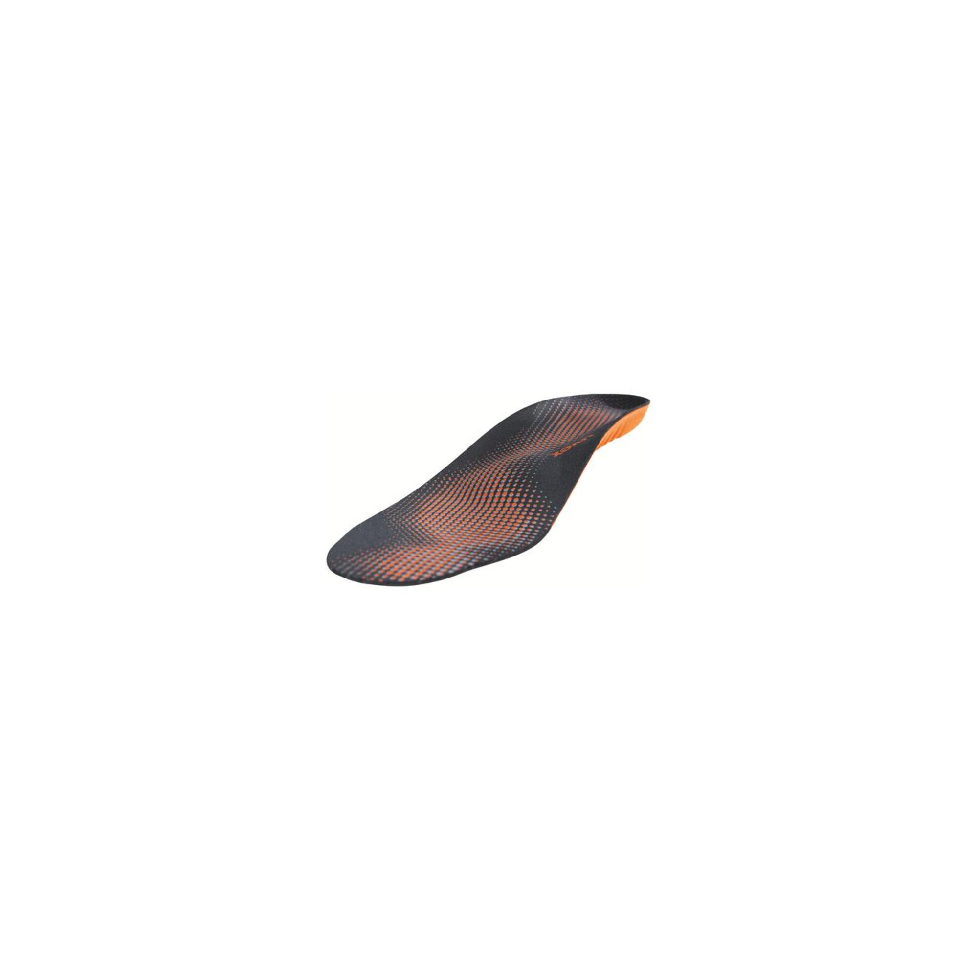uvex Einlegesohle 95286 schwarz orange Weite 11 Größe 51 (9528651)