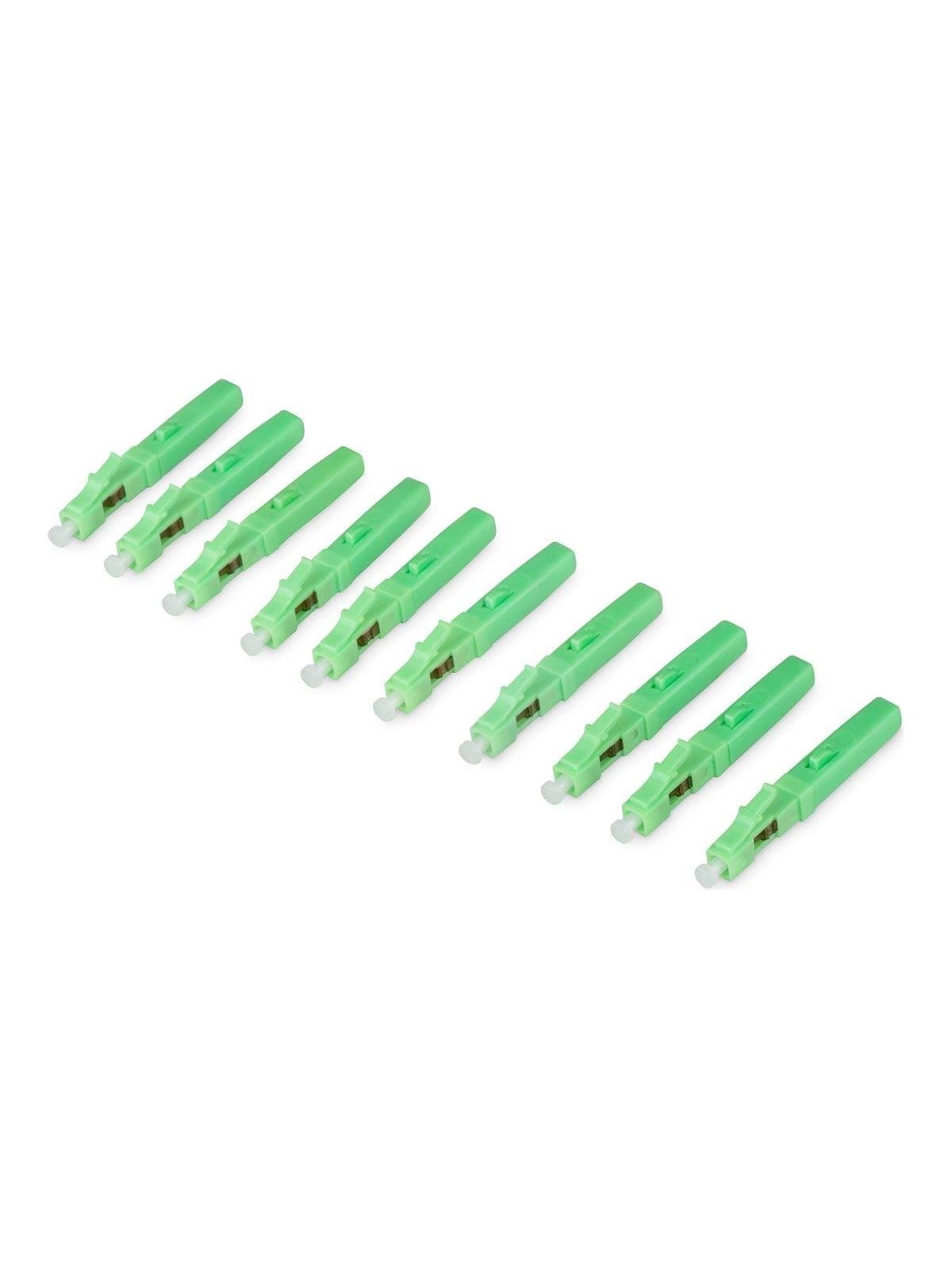 DIGITUS network connector - green - Grün