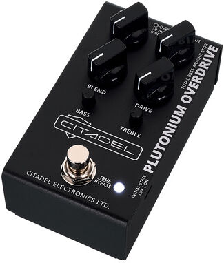 Citadel Plutonium Overdrive