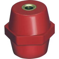 CONRAD ISS-630 Isolierstützer (L) 30 mm M6 Polyester glassfilled 1 St.