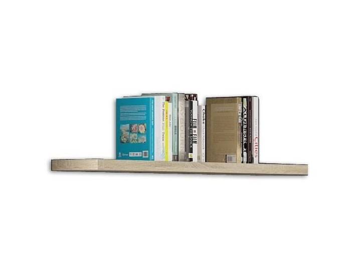 Étagère murale AKORD PS4 Chêne Sonoma 80 cm couleur Chêne Sonoma 1 étagère 80x20x3 2 cm