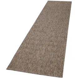 OUTDOORTEPPICH Taupe 80 x 150 cm
