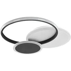 DECKENLEUCHTE Zami 43/53/3 cm Deckenlampe