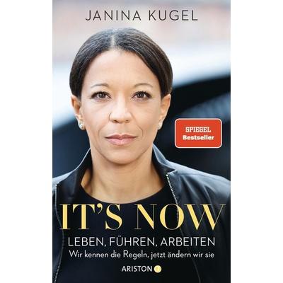 It's now, Gebundene Ausgabe von Janina Kugel, Ariston
