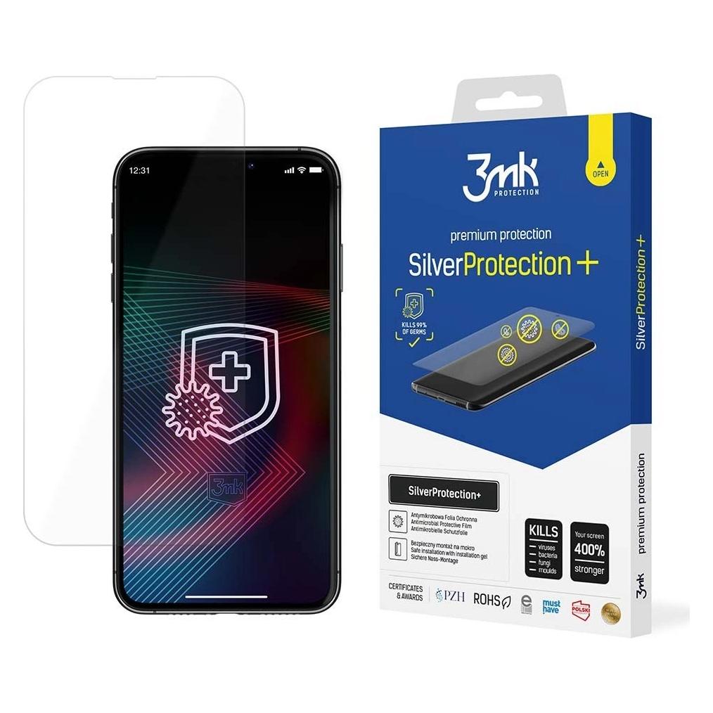 3MK Apple iPhone 14 Plus / 14 Pro Max - SilverProtection + (1 Stk., Apple iPhone 14 Plus, Apple iPhone 14 Pro Max) (3mk SilverProtection+(1003)-0)