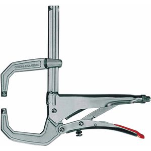 Bessey Gripzange GRZC, 290 mm, C-Form, Spannweite 110 mm