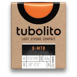 TUBOLITO Schlauch TPU 26" S-Tubo | MTB SV 42 mm