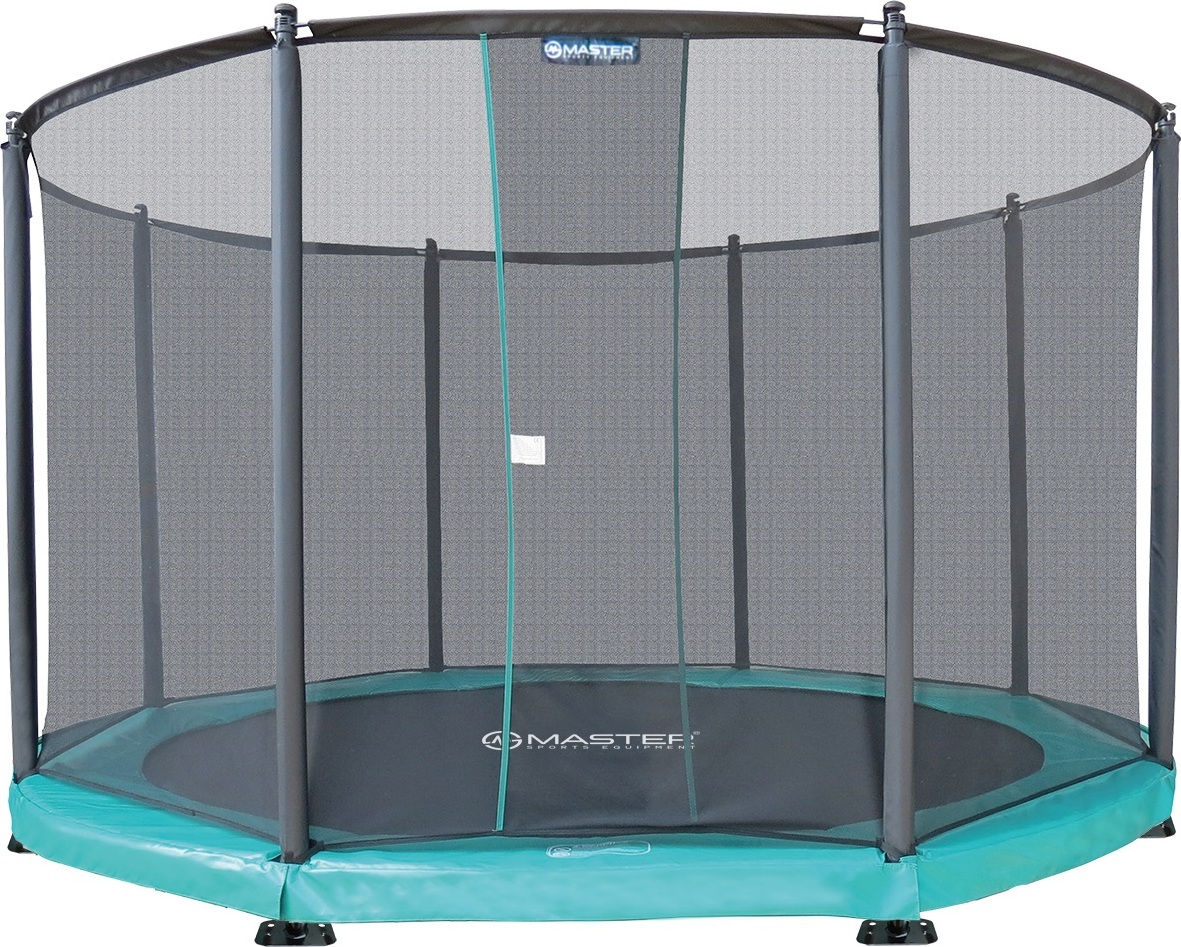 MASTER InGround Trampolin 488 cm
