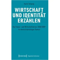 Wirtschaft und Identität erzählen, Fachbücher von Karin Terborg
