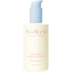 200ml minLen Madeleine x Weleda Soft Cuddles Baby Body Lotion