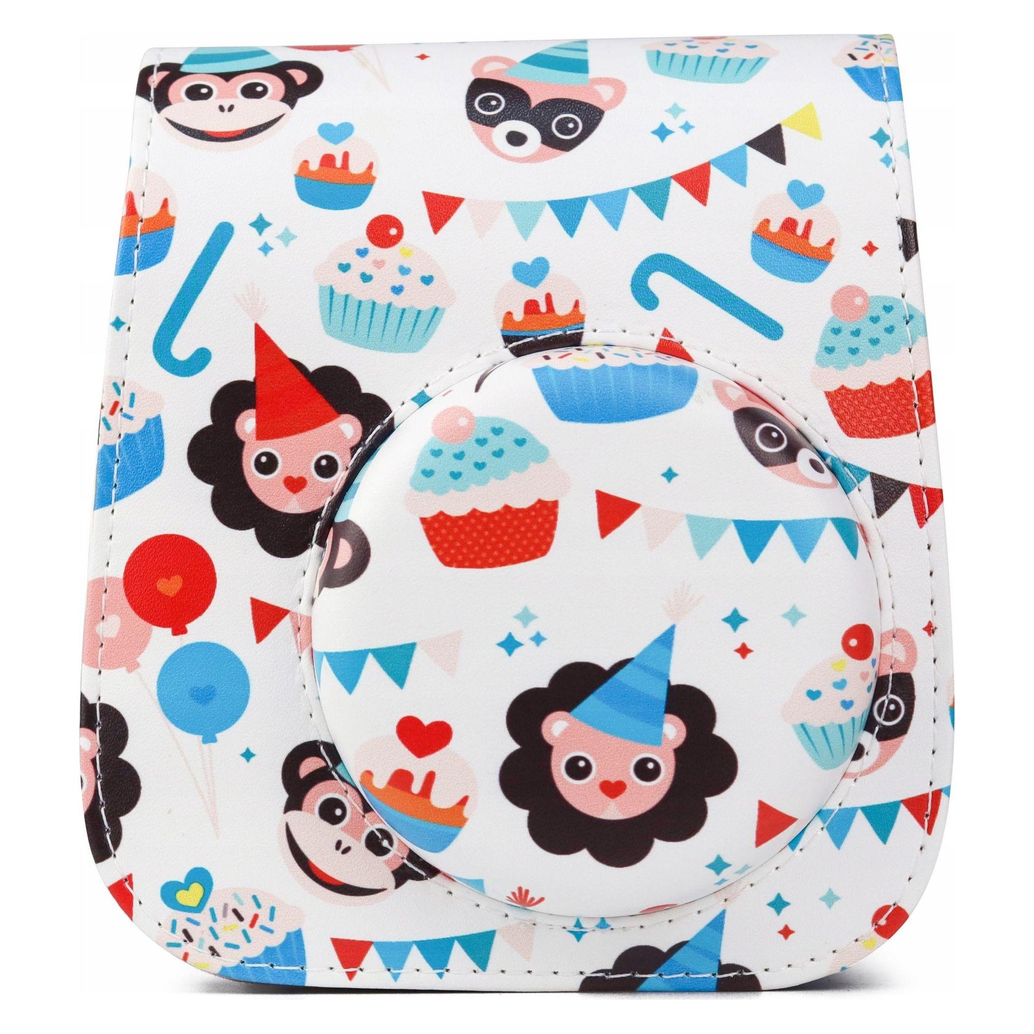 Loveinstant Pouch Case Case Case Fujifilm Instax Mini 11 - birthday (23677596)