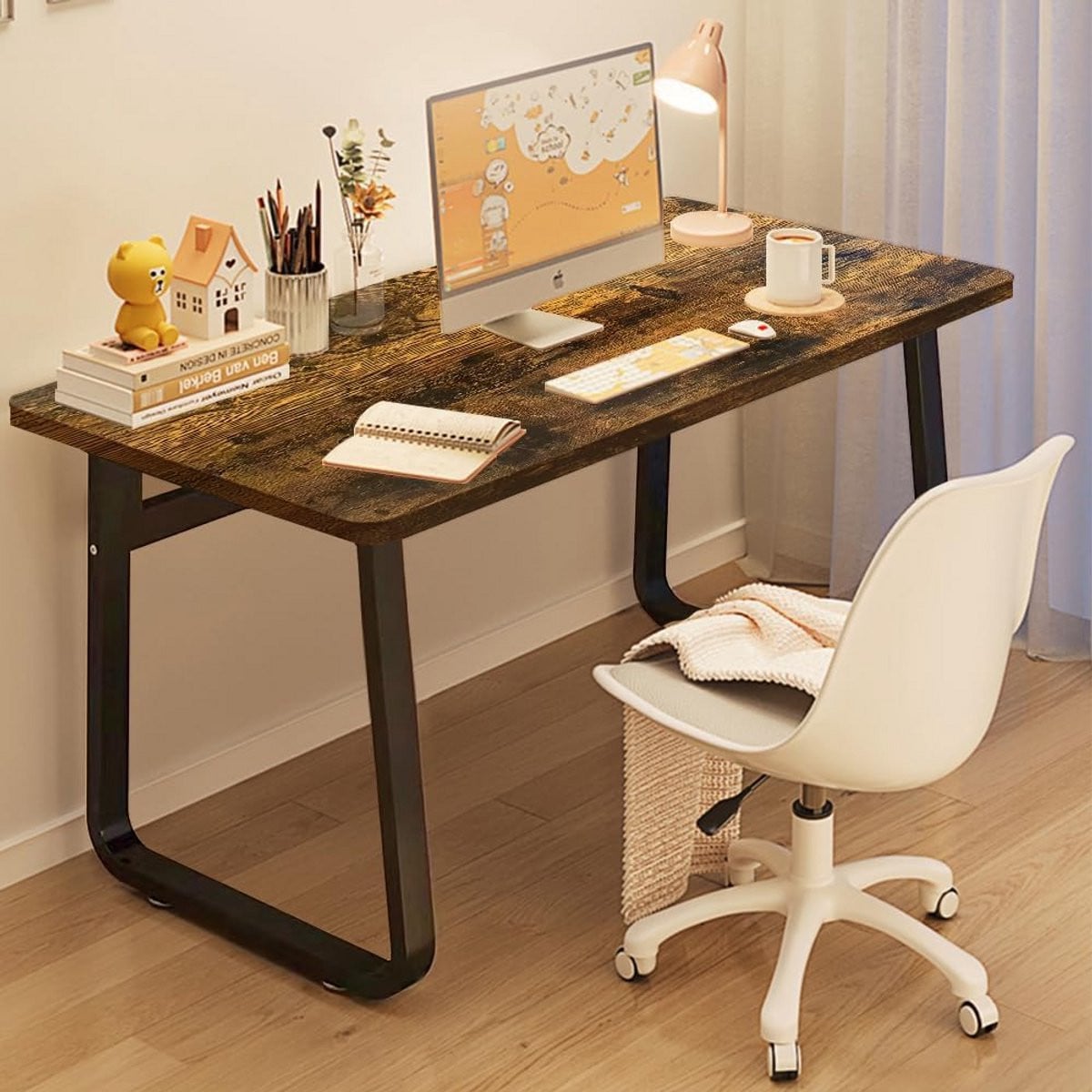 Moderne Schrijftafel en Bureau voor Thuis of Slaapkamer