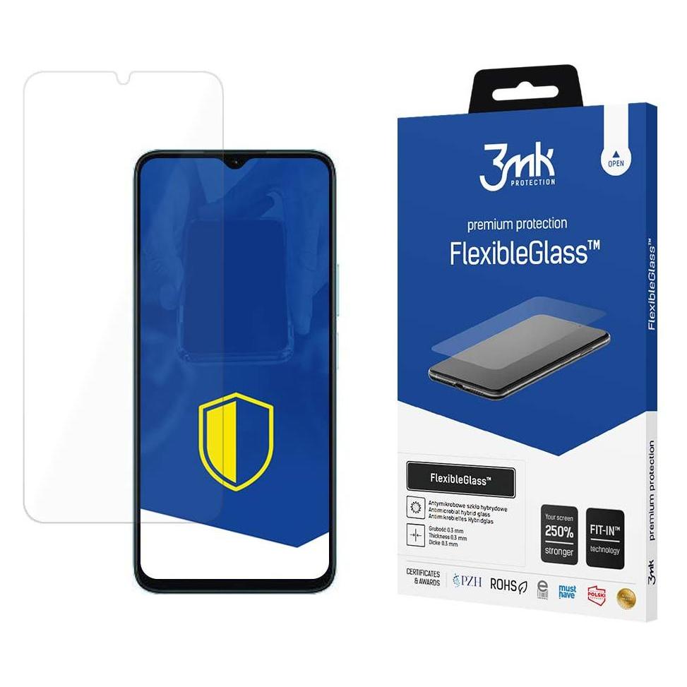 3MK Nokia X10 - FlexibleGlass? (Nokia X10) (3mk FlexibleGlass(1859)-0)