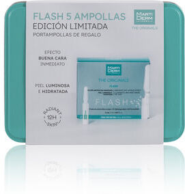 Martiderm Coffret Flash 5 Ampollas 10 ml
