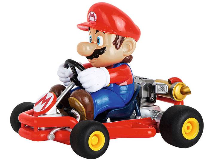 Carrera Pipe Kart Mario (1:18)