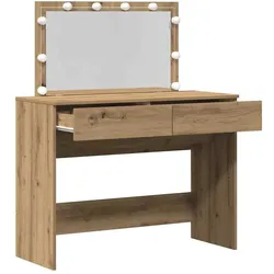 vidaXL, Schminktisch, Nahmendorf (40 x 40 x 120 cm)