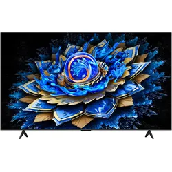 TCL TV (85", LCD, 4K, 2026), TV, Schwarz
