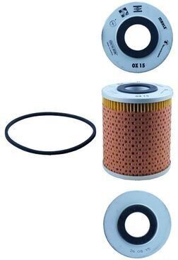 MAHLE OX 15D Oil filter