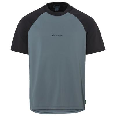 Vaude - Loamer Shirt - Radtrikot Gr M grau