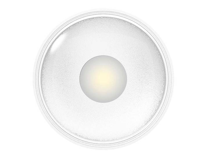 HEITRONIC Girona 500636 Deckenleuchte, Wandleuchte 6 W Weiß