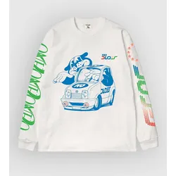 The Dudes Ohno Longsleeve white Gr. XL