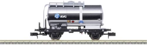 MiniTrix 18971 N Kesselwagen KVG der DB AG