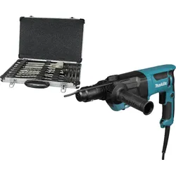 Makita HR2670FTX3 Bohrhammer