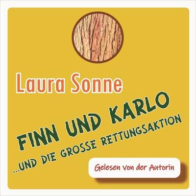 Finn und Karlo - Laura Sonne, Audio, 9783989837379