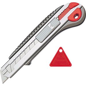 NT-Cutter Cuttermesser L-2000RP, Proficutter, mit 18mm Abbrechklinge