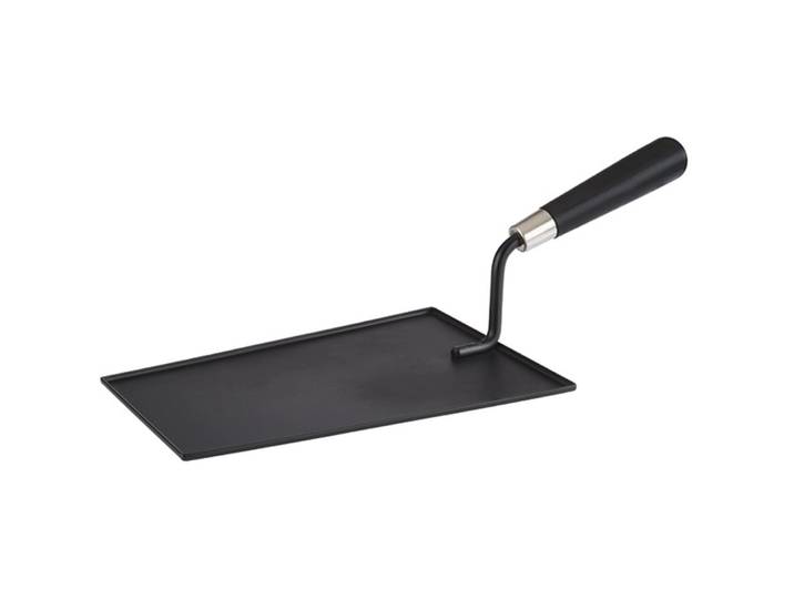 Servierlöffel Aps Schwarz Edelstahl T 37 cm - Servierlöffel