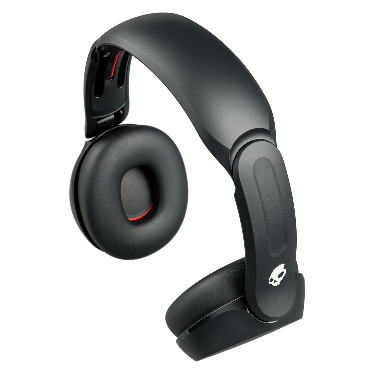Skullcandy ICON 180 ON-EAR BLACK (50 h, Kabelgebunden, Kabellos) (S5IEW-T740)