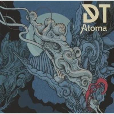 Atoma - Dark Tranquillity, CD