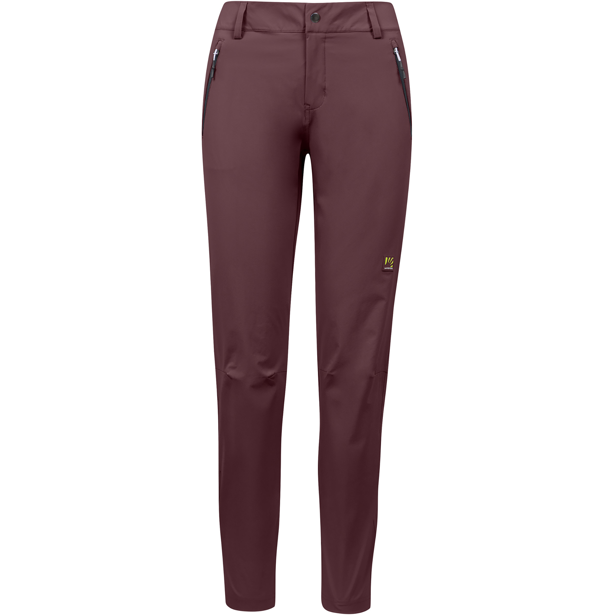 Karpos Seceda Hose Damen Wanderhose lila Größe XXL Trekking Wasserabweisend