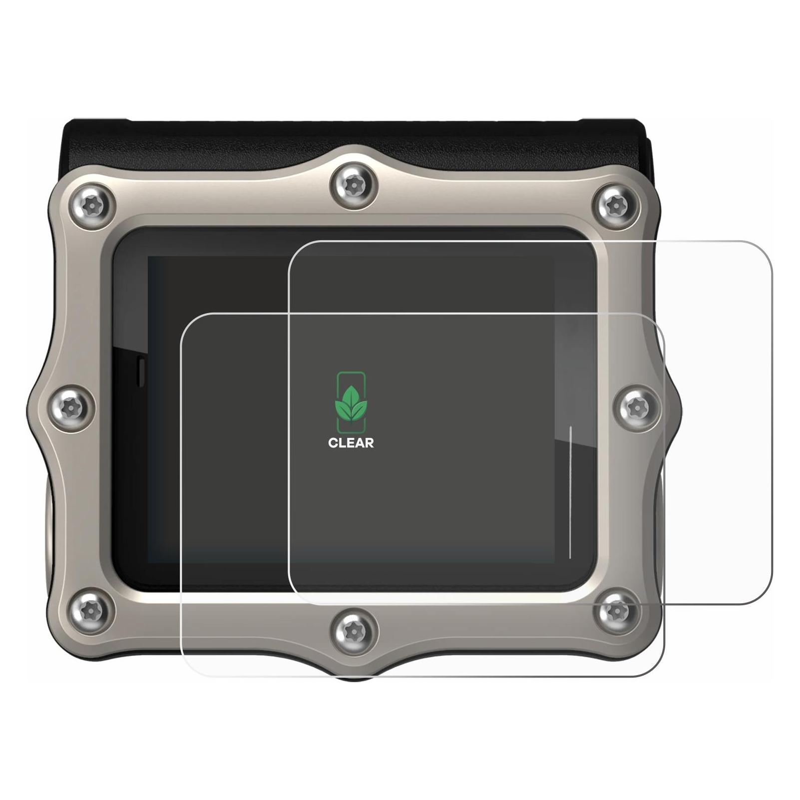 ScreenLeaf Schutzfolie für Shearwater Perdix 3 Displayschutz Display Schutz Folie Klar Transparent (6163630)