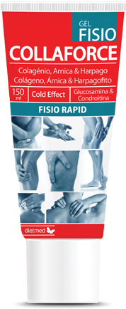 Dietmed Collaforce Fisio Gel 150 ml