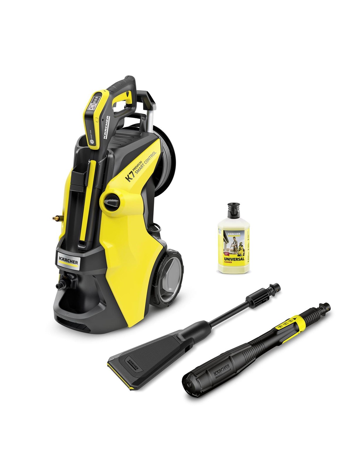 Kärcher Hochdruckreiniger Pressure washer K 7 Premium Smart Control Flex eco!B