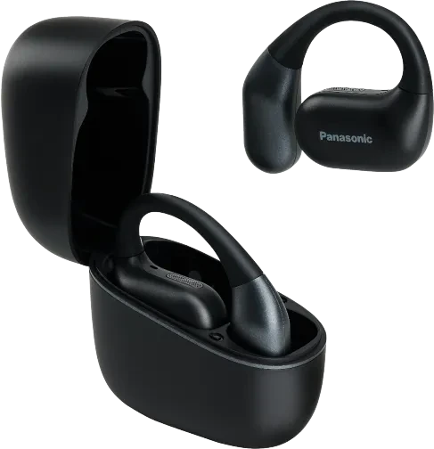Panasonic RB-F10 schwarz