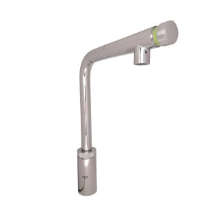 GROHE Minta Smart Control, Ziehen, Chrom, Digital, Einzelbild, Typ L, 140°