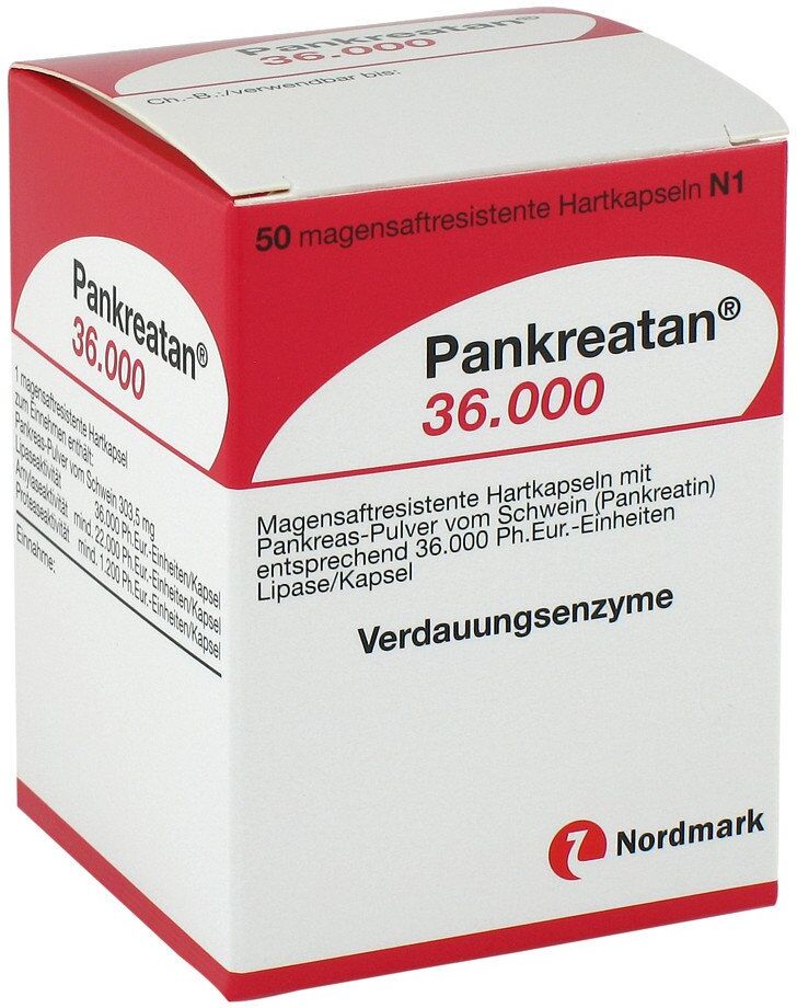 Pankreatan 36000