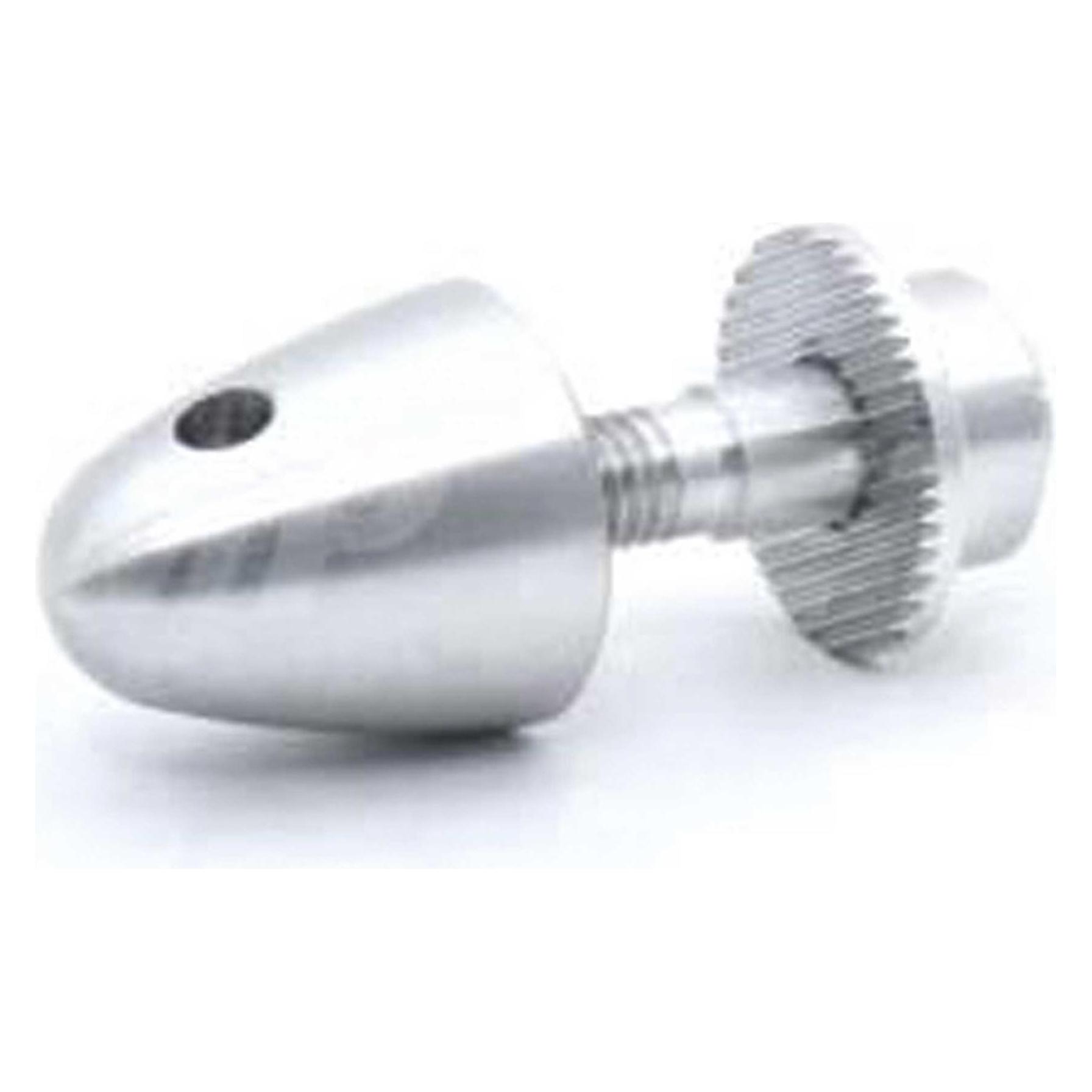 MP Jet MP-JET Luftschraubenkupplung Ø 19, für 4 mm Welle, M6/34 - mit Spinnermutter (MPJ 4556)