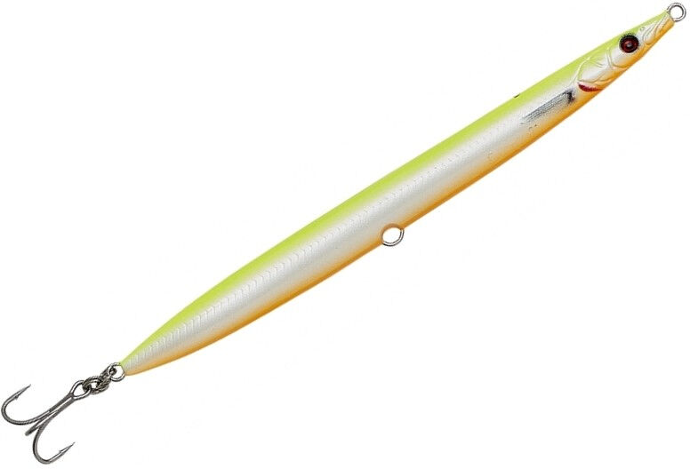 Savage Gear 3d Sandeel Pencil Sw-13 Gr.-Lemon Back