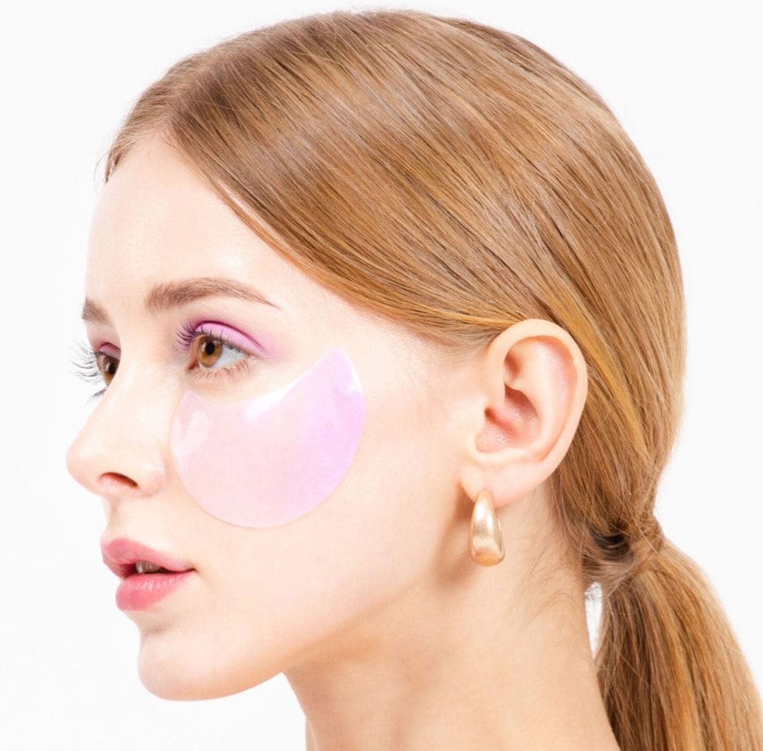 K-SECRET Advanced Regenerating Eye Gel Patches 102g