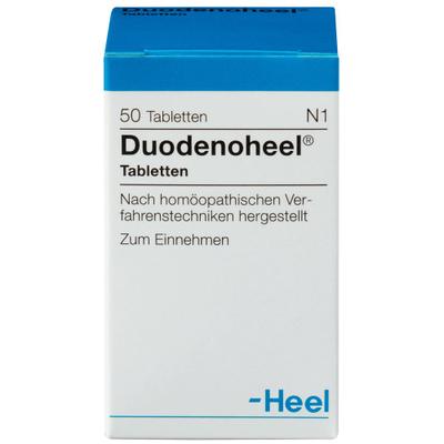 Duodenoheel Tabletten 50 St