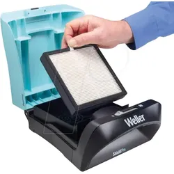 WE F91000047 - Weller ZeroSmog ShieldPro Ersatzfilter