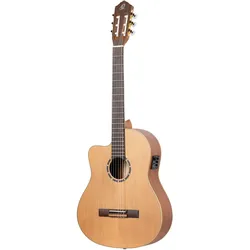 Ortega RCE131SN-L - Konzertgitarre Lefthand