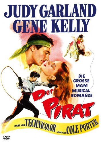 Vincente Minnelli - Der Pirat - Preis vom 17.10.2026 19:25:27 h