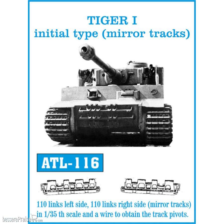 Friulmodel ATL-116